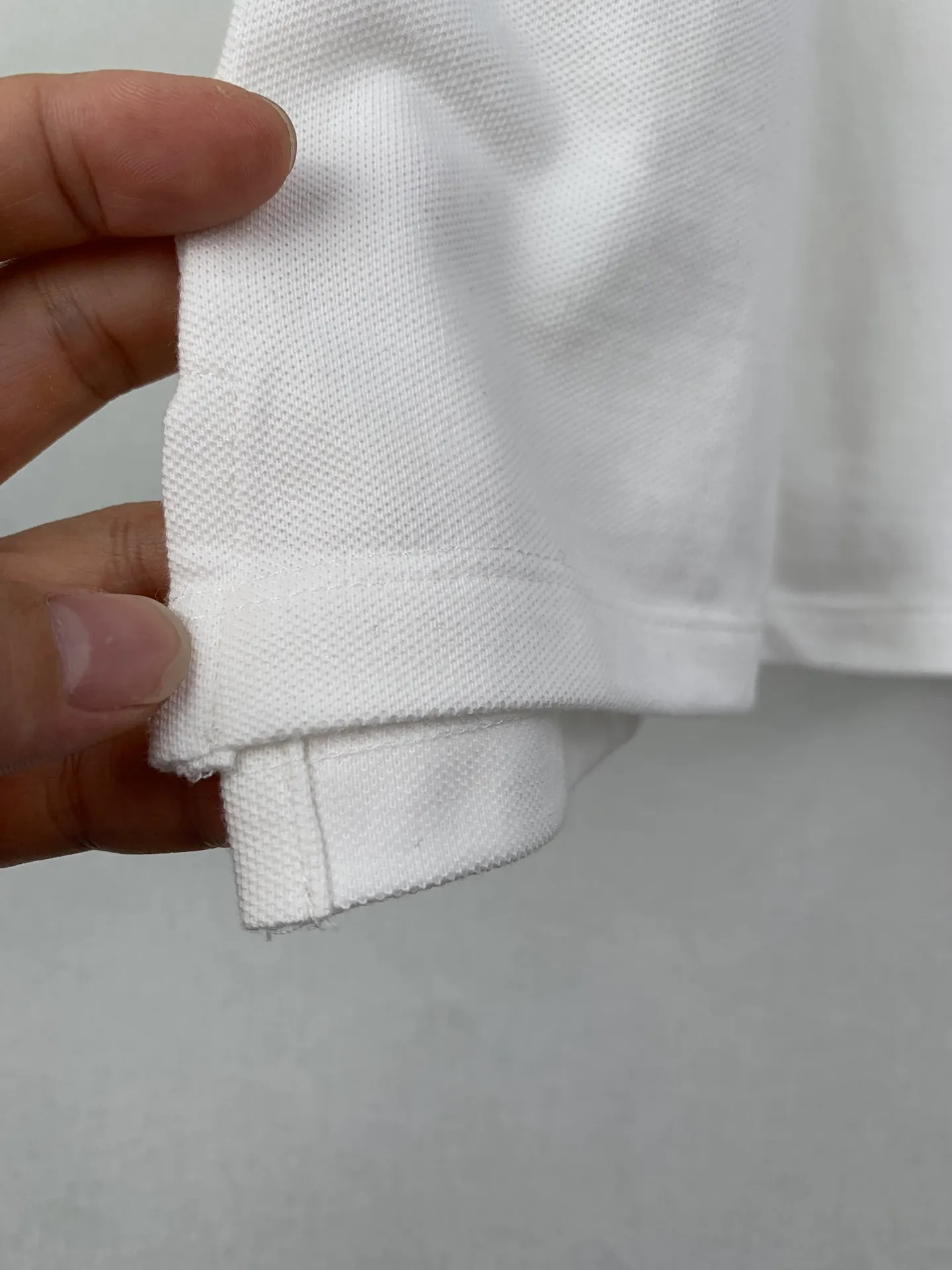 Ralph Lauren Polo Black White Black Versatile 1: 3: ： 1:1 1:1 Ralph Lauren ： Size： S M L XL
